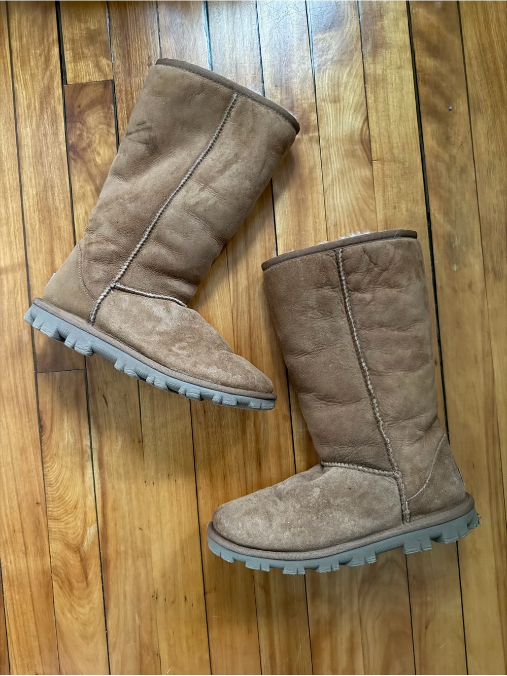 UGG Classic Chestnut Tall Boots